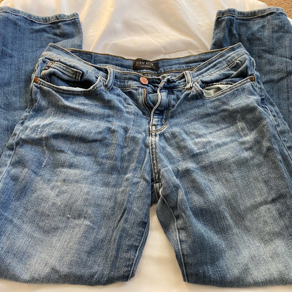 Judy Blues Boot Cut